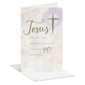 American Greetings Christmas Card Bundle Jesus Star (18 count) NWT Sealed